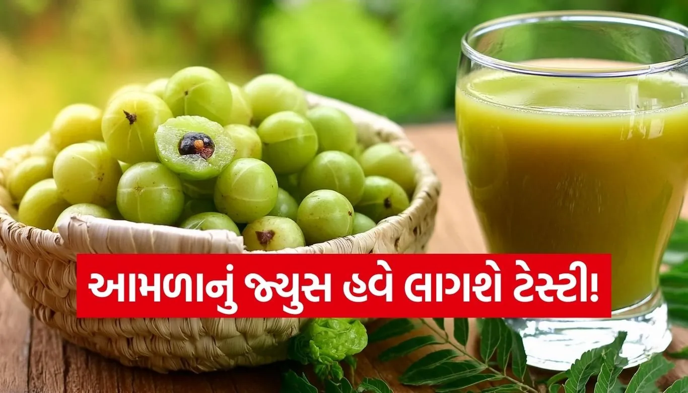 Amla juice
