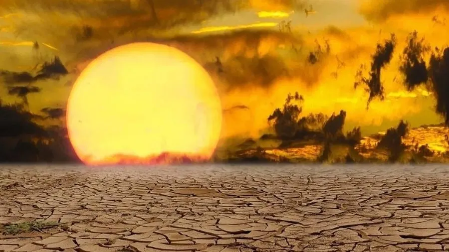 Hottest Place On Earth
