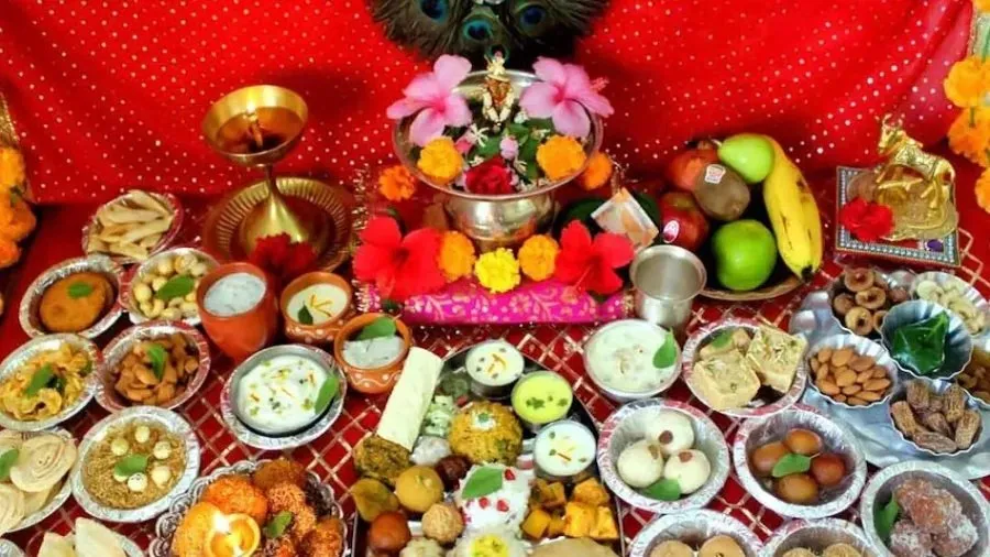 Bhog Tradition