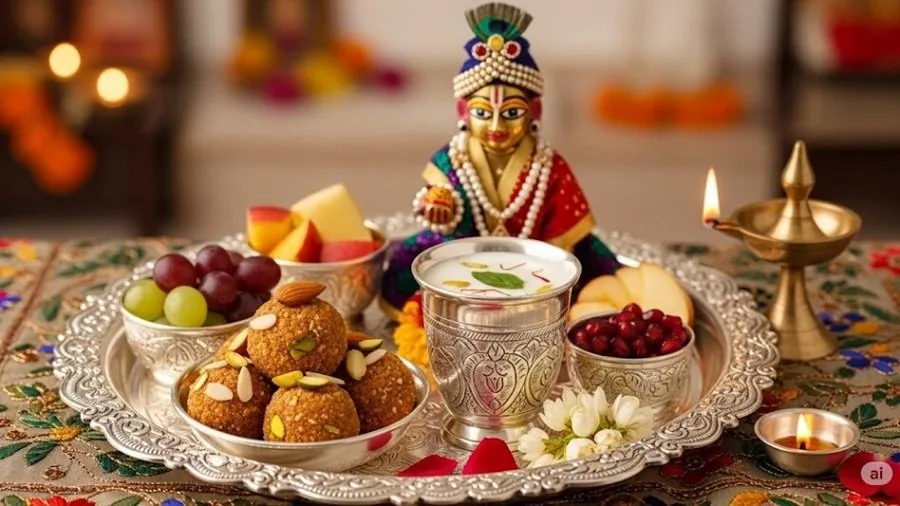 Bhog Tradition