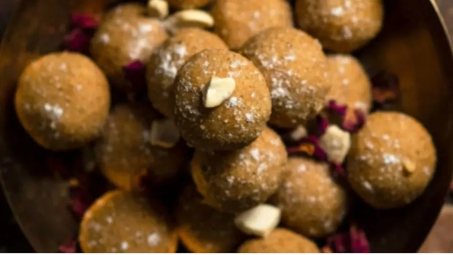 Sonth Laddu