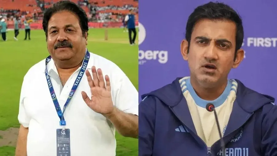 શું ટીમ ઈન્ડિયાના કોચ બદલાશે? ગંભીરના ભવિષ્ય પર રાજીવ શુક્લાનો મોટો ખુલાસો 2 gutom25.jpg