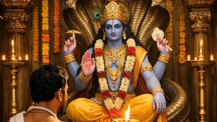 સંતાન સુખ અને ઉજ્જવળ ભવિષ્ય માટે વરદાન સમાન છે પોષ પુત્રદા એકાદશી, વાંચો સંપૂર્ણ વ્રત કથા 2 Paush Putrada Ekadashi