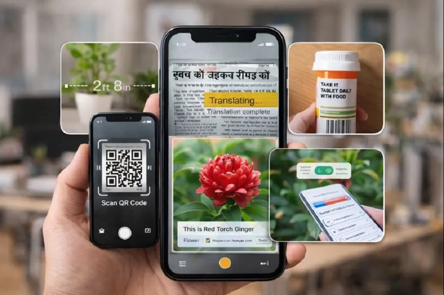 શું તમારા ફોનનો કેમેરો માત્ર ફોટા પાડે છે? જાણો તેના 5 એવા ઉપયોગ જે તમારું કામ બનાવી દેશે ખુબ સરળ! 2 Camera