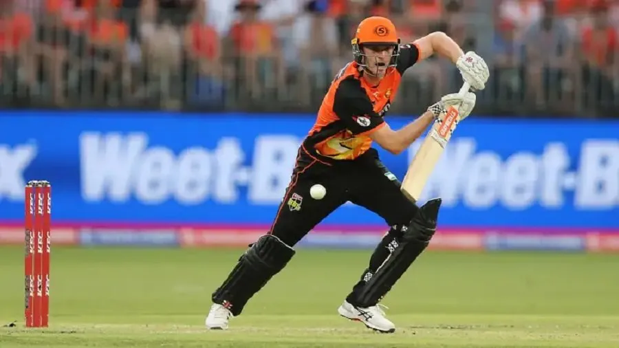 એશ્ટન ટર્નર પ્રથમ T20 સદીથી એક રન દૂર રહ્યા, BBL માં મચાવ્યો હાહાકાર 2 tornar.jpg
