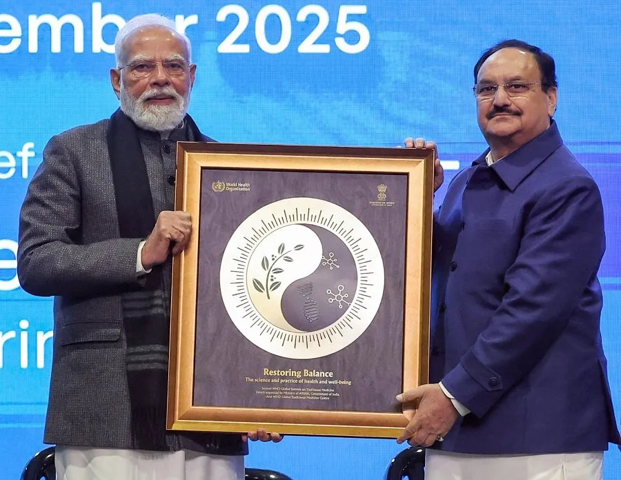 હવે આખી દુનિયા અપનાવશે આયુર્વેદ: આયુષને વૈશ્વિક માન્યતા અપાવવા ભારત સરકાર અને WHO વચ્ચે મોટી ડીલ 3 WHO2.jpg