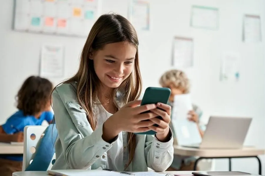 Smartphone Addiction in Students