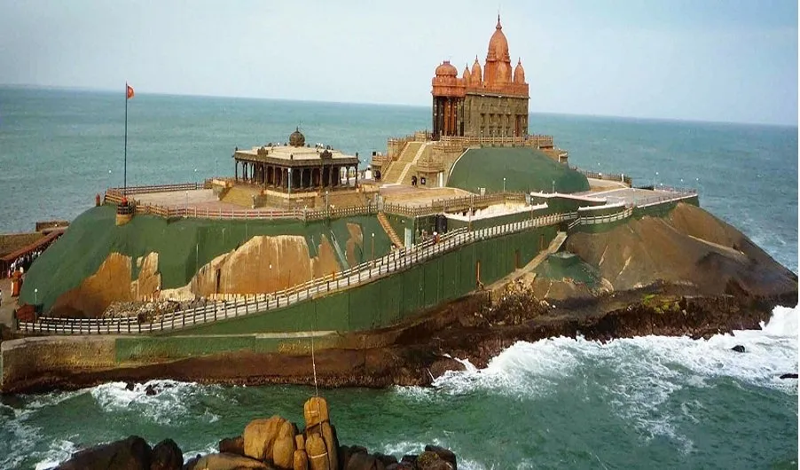 IRCTC Tour Package: 'ભારત ગૌરવ' ટ્રેન દ્વારા કન્યાકુમારીથી રામેશ્વરમ સુધીનો સસ્તો પ્રવાસ 3 KANYAKUMARI.jpg