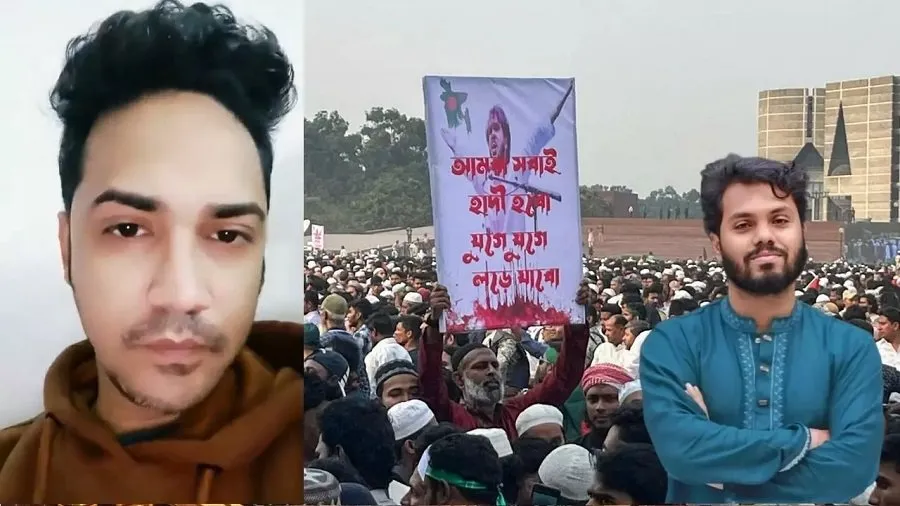 બાંગ્લાદેશનો દાવો વર્સીસ વાયરલ વીડિયો: ઉસ્માન હાદી હત્યા કેસમાં કોણ છુપાવી રહ્યું છે સત્ય? 3 bangla2.jpg