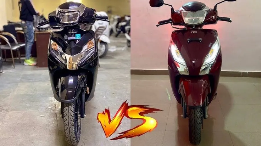એક્ટિવા 125 vs જ્યુપિટર 125: કિંમત અને ફીચર્સમાં કોણ છે શ્રેષ્ઠ? ખરીદતા પહેલા જાણી લો આ તફાવત 2 scooty.jpg