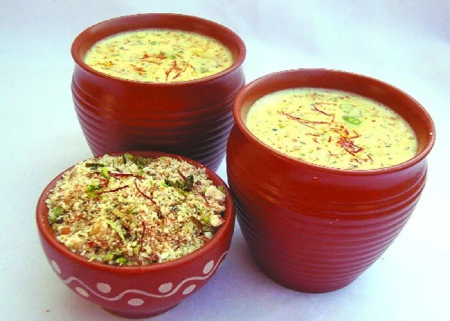 Masala Milk Recipe