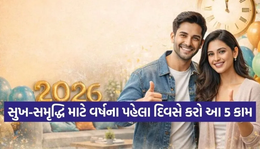 New Year 2026