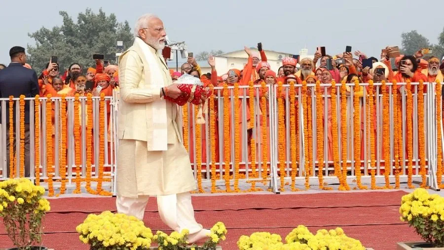 અયોધ્યામાં જય શ્રી રામનો નાદ: પીએમ મોદીએ દ્વિતીય વર્ષગાંઠ પર વ્યક્ત કર્યો હર્ષ, ભક્તોની ભીડથી છલકાઈ ધર્મનગરી 3 pm odi.jpg