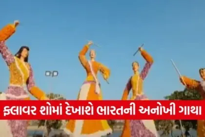 Flower Show Ahmedabad 1