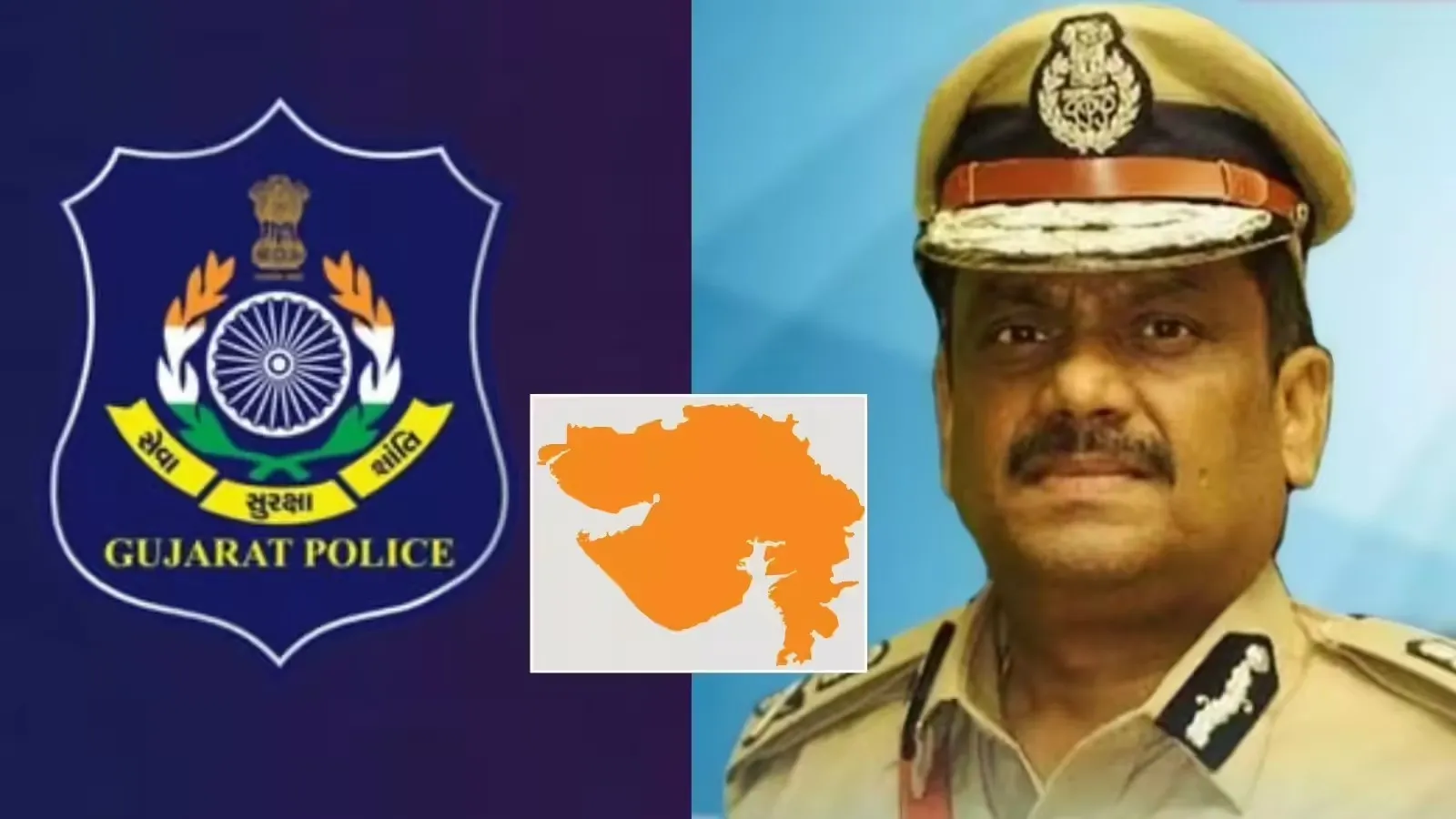 વિકાસ સહાય નિવૃત્ત થતાં ગુજરાતને મળ્યા નવા ઈન્ચાર્જ DGP, ડૉ. કે.એલ.એન. રાવને જવાબદારી 3 Gujarat DGP Appointment 1.png