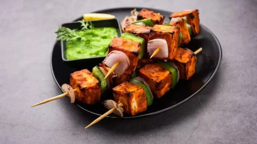 Paneer Tikka 