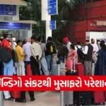 Indigo Airlines flight cancellations 1