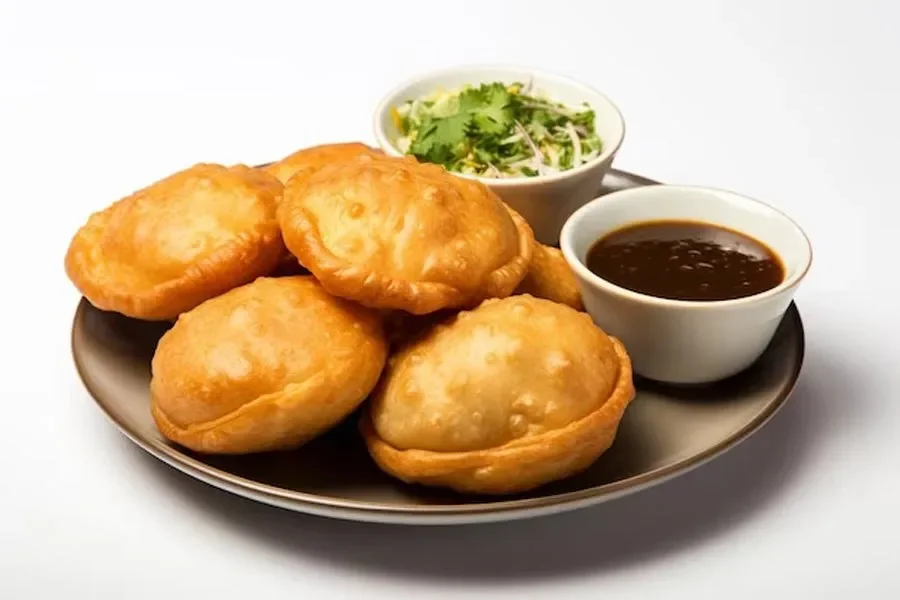 bread kachori
