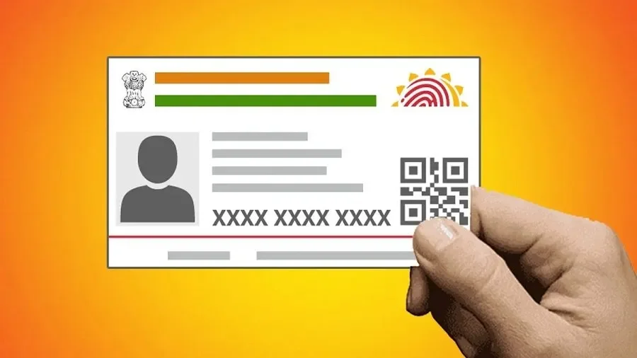 Aadhaar card