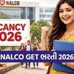 NALCO GET Vacancy 2026