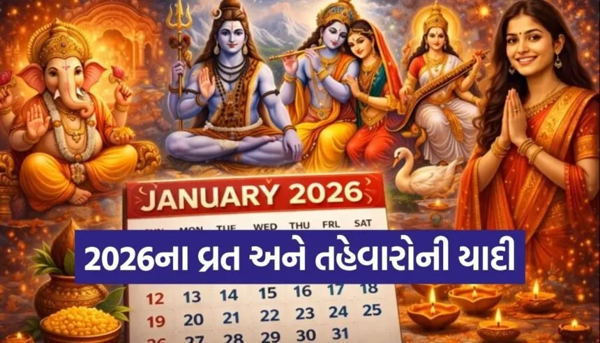 Calendar 2026