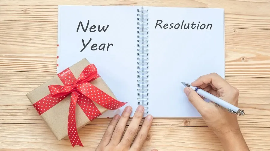 New Year 2026 Resolution