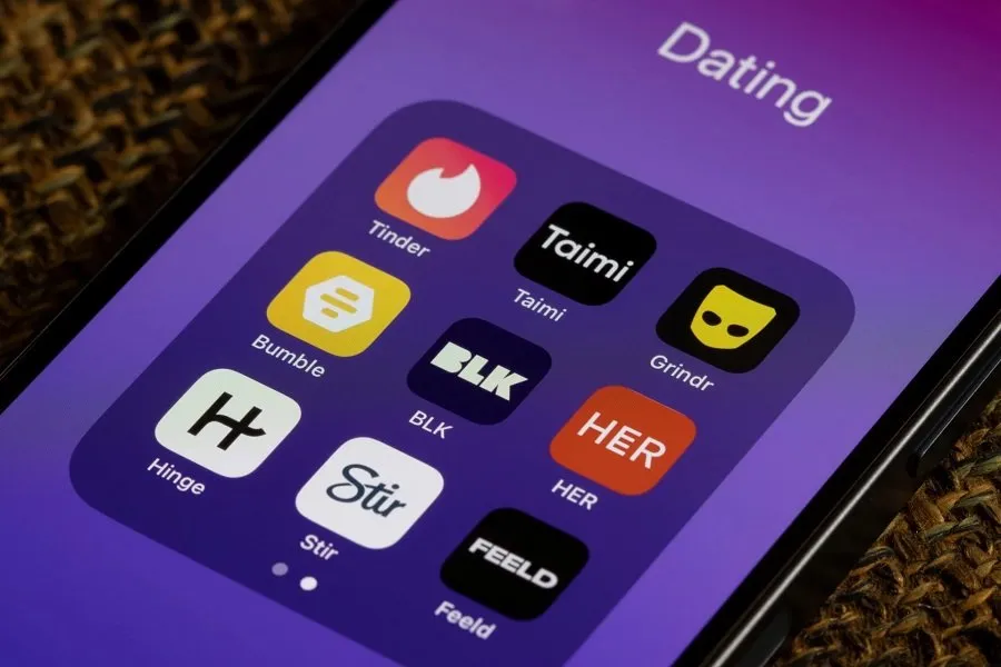 Dating apps