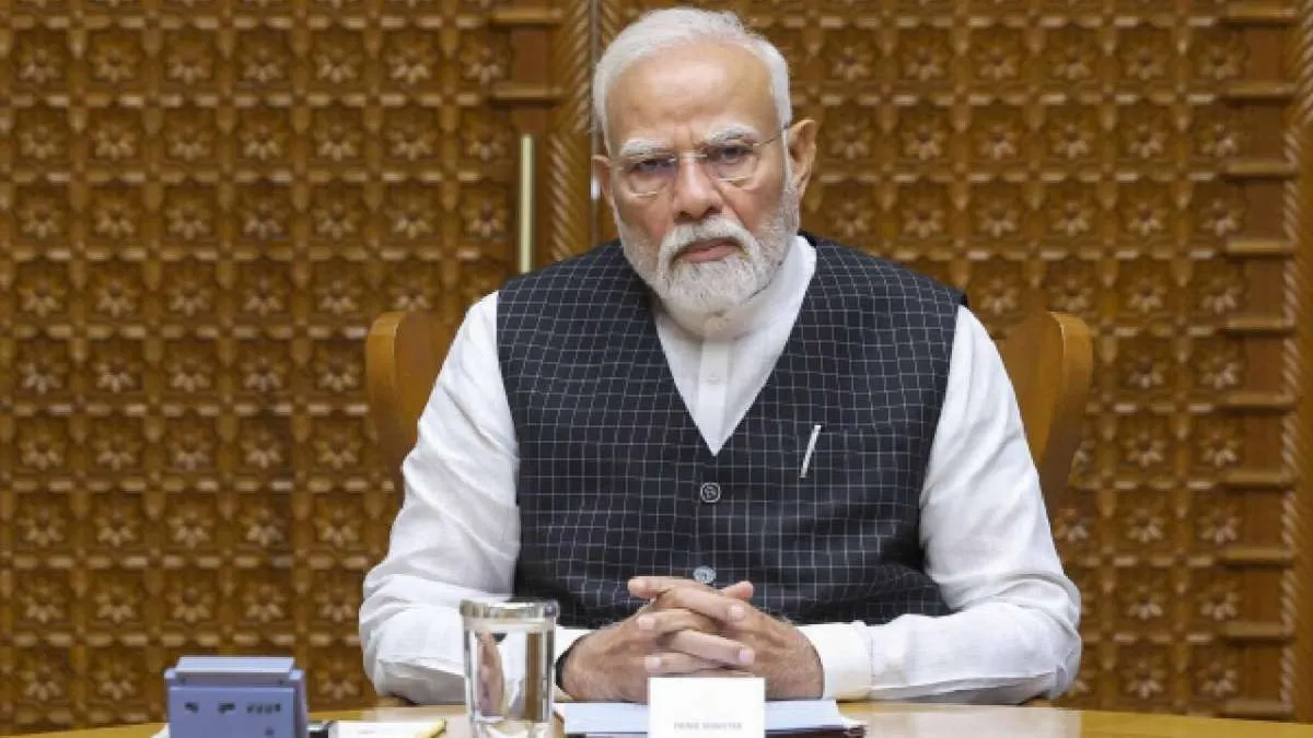 PM મોદીએ માલદાથી મમતા સરકારને ઘેરી, કહ્યું- 'બેરહેમ સરકારની વિદાય નક્કી' 3 PM Modi Gujarat Visit January 1.png