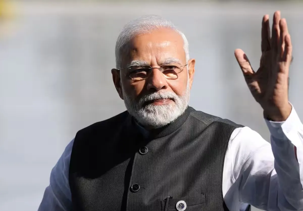 વાયબ્રન્ટ ગુજરાત રિજનલ કોન્ફરન્સથી પતંગ મહોત્સવ સુધી, વડાપ્રધાનનો વ્યાપક ગુજરાત પ્રવાસ 2 PM Modi Gujarat Visit January 2.png