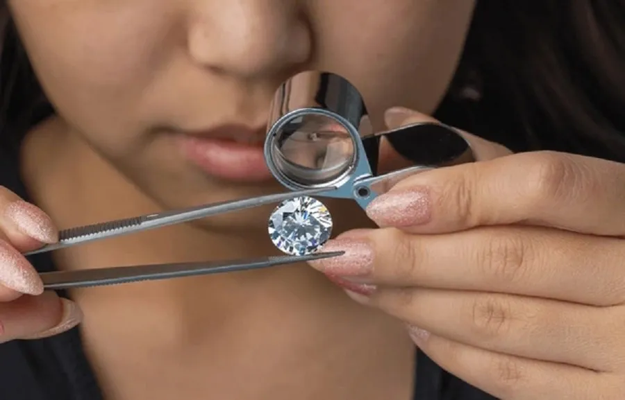 Diamond Grading
