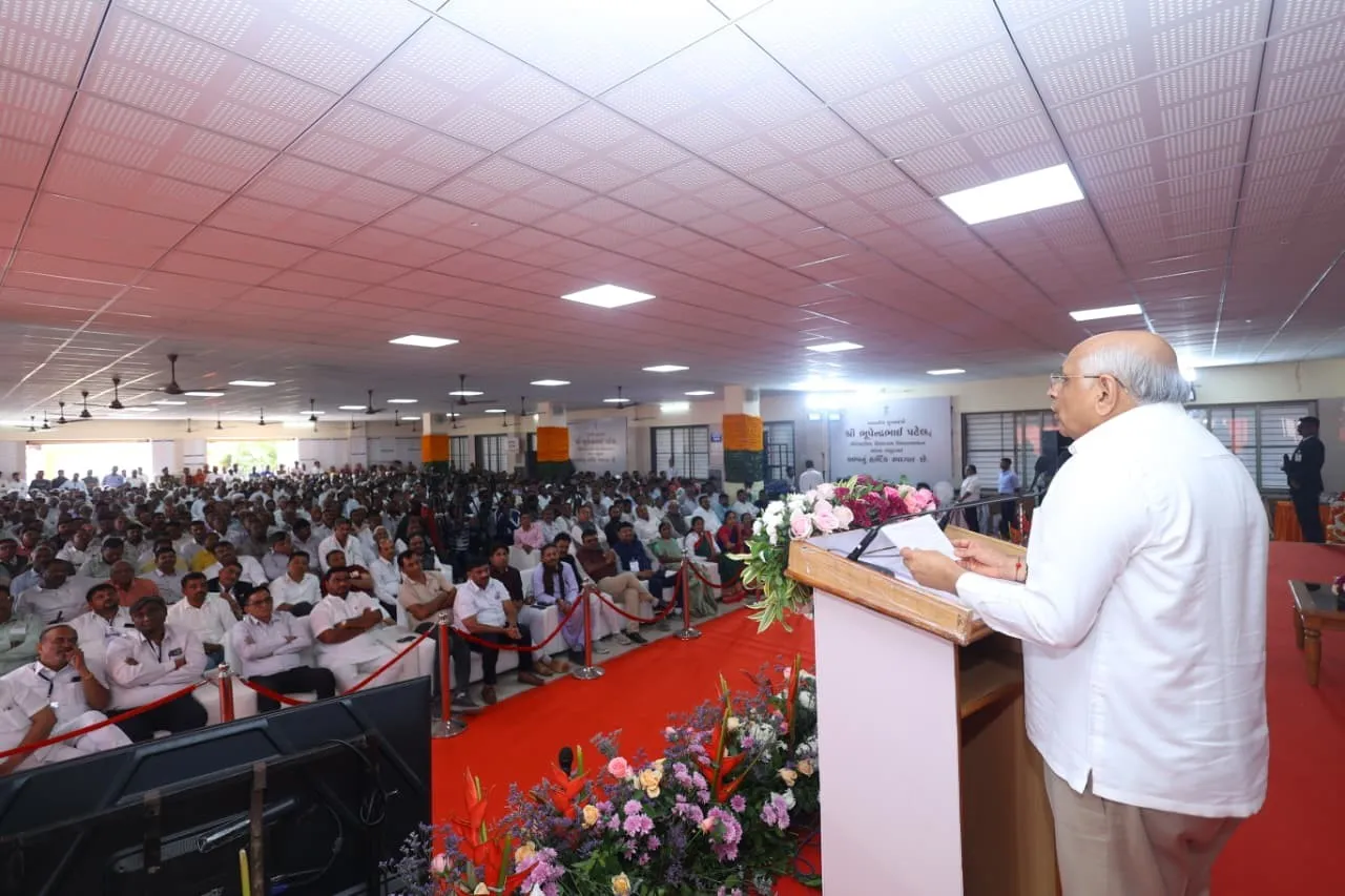 વિરમગામ વિધાનસભા વિસ્તારમાં ₹૪૯૭ કરોડના વિકાસ કાર્યોનું લોકાર્પણ, માળખાગત સુવિધાઓને નવી દિશા 4 Viramgam Infrastructure Development 1.png