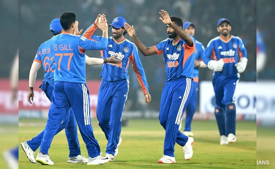 ICC રેન્કિંગ ૨૦૨૬: મર્યાદિત ઓવરોમાં ભારતનો દબદબો, પણ ટેસ્ટમાં કાંગારૂઓ અને પ્રોટિયાઝનો પડકાર 2 team ind.jpg