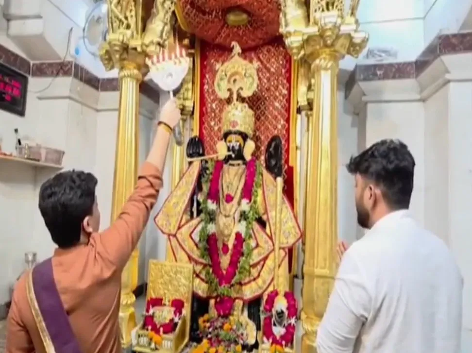 વર્ષ 2026ના આરંભે ગુજરાતના મંદિરોમાં ભક્તિ અને શ્રદ્ધાનો મહાસાગર 2 Gujarat New Year Temple Celebrations 2.jpeg
