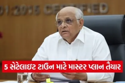 Gujarat satellite towns development 1