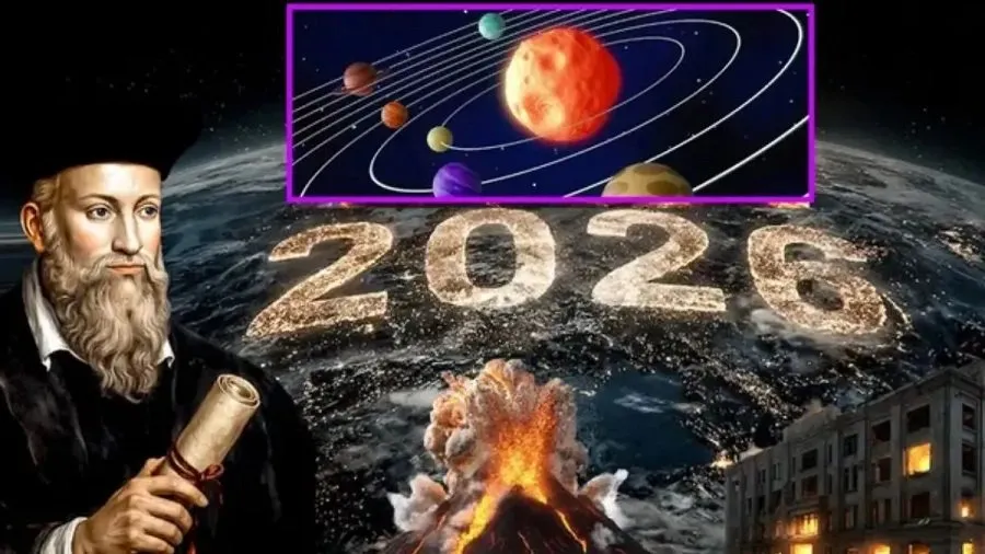 શું 2026માં માનવજાત પર આવશે મોટું સંકટ? ફ્રેન્ચ ભવિષ્યવેત્તાની વાતોએ વધારી વિશ્વની ચિંતા 2 nostradamus.jpg