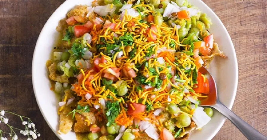 Bangalore Style Masala Puri