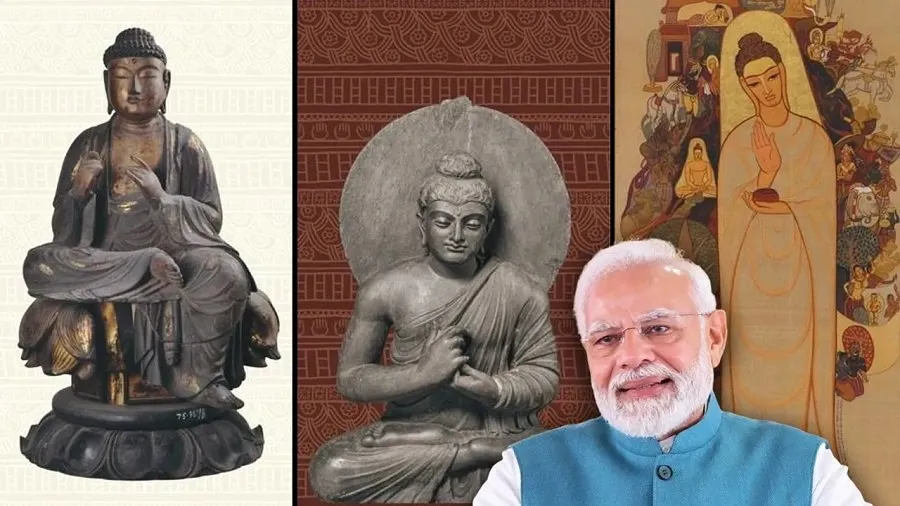 PM મોદી દિલ્હીમાં પવિત્ર પીપ્રહવા અવશેષ પ્રદર્શનનું ઉદ્ઘાટન કરશે, જાણો સંપૂર્ણ વિગતો 3 pm modi.jpg