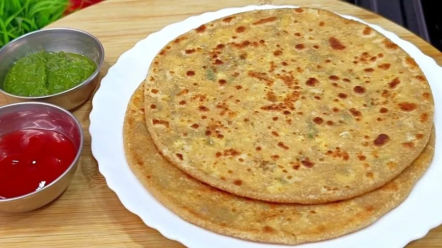 પંજાબી સ્ટાઇલ પનીર પરાઠા: ઢાબા જેવા સોફ્ટ અને ટેસ્ટી પનીર પરાઠા હવે બનાવો ઘરે 2 paratha1.jpg