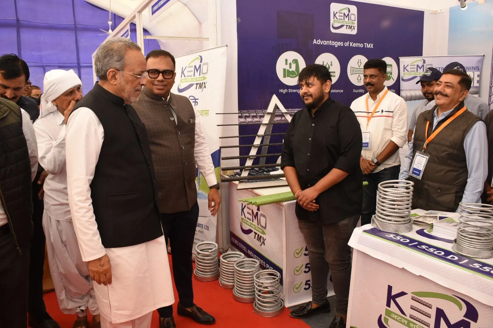 વાઈબ્રન્ટ કચ્છથી વિકાસને નવી ગતિ: ગાંધીધામમાં ૩૩૪ MSME એકમો સાથે ૮૫૦૦ કરોડના MOU પર હસ્તાક્ષર 3 vibrant kutch msme mou 8500 crore 2.png