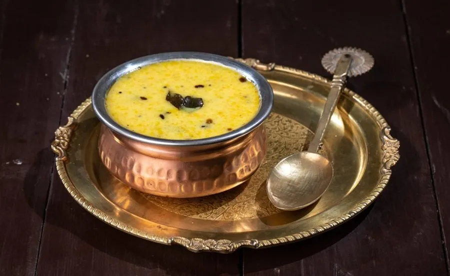 Singhara Kadhi