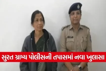 Surat religious Conversion Case 1