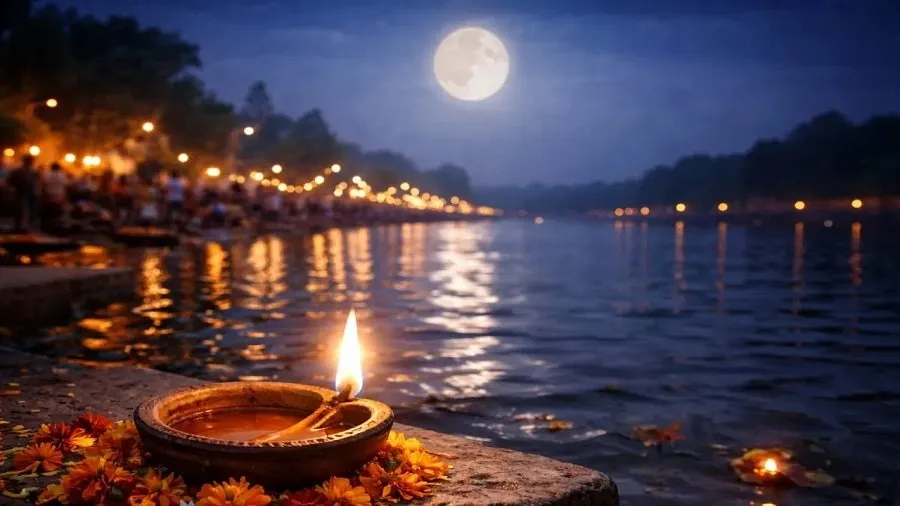પૌષ પૂર્ણિમાની રાત્રે આ 5 જગ્યાએ પ્રગટાવો દીવો, માતા લક્ષ્મીના આશીર્વાદથી ચમકી જશે કિસ્મત! 2 Paush Purnima 2026