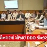 DDO Conference Panchayat Development Gujarat 1