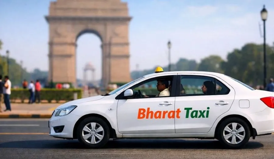 દેશની પોતાની ‘ભારત ટેક્સી’ સેવા શરૂ: ભાડું, ફીચર્સ અને ડાઉનલોડ કરવાની રીત જાણો 2