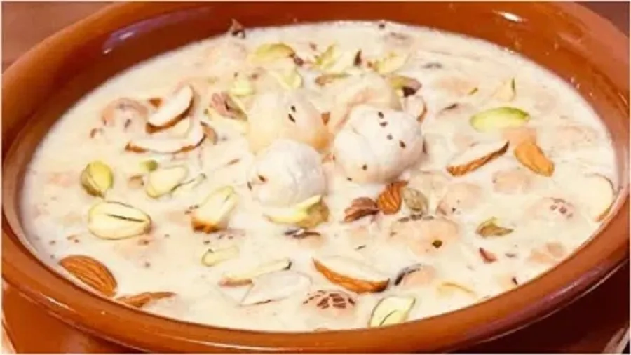 સ્વાદિષ્ટ અને હેલ્ધી મખાના ખીર: ગળી ખાવાના શોખીનો માટે પરફેક્ટ પૌષ્ટિક ડેઝર્ટ 2 sweet.jpg