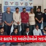 Ahmedabad Digital Fraud Case 1