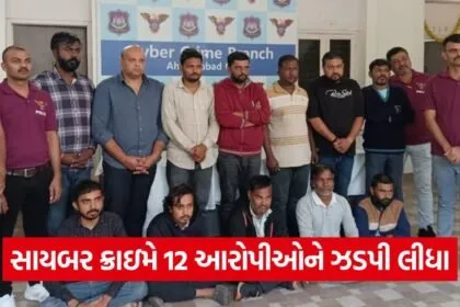 Ahmedabad Digital Fraud Case 1