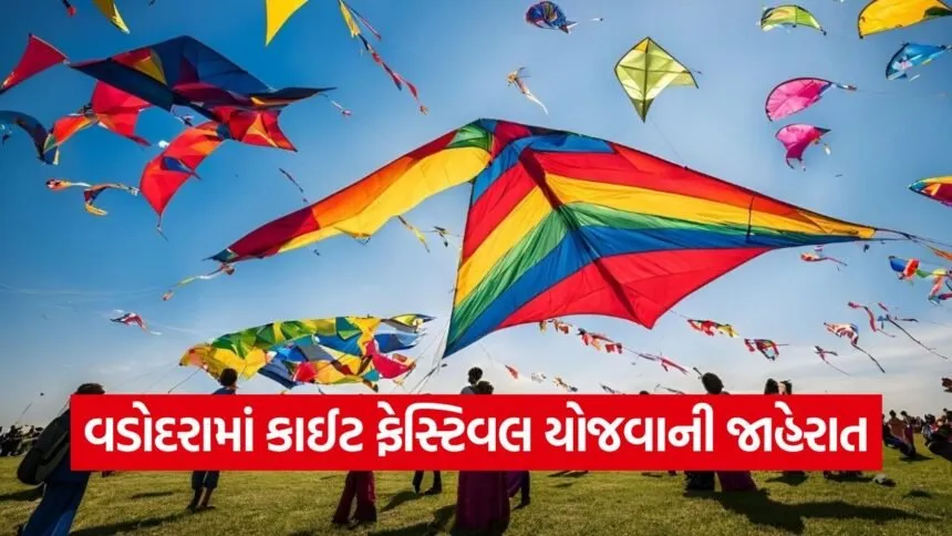 Vadodara Kite Festival 2026 1