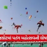 International Kite Festival Rajkot 1