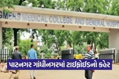 Gandhinagar Typhoid Outbreak 2